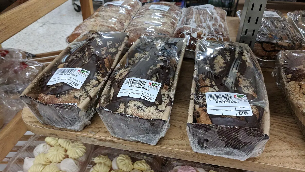 Pie BOB's – bakery in Arbroath town centre